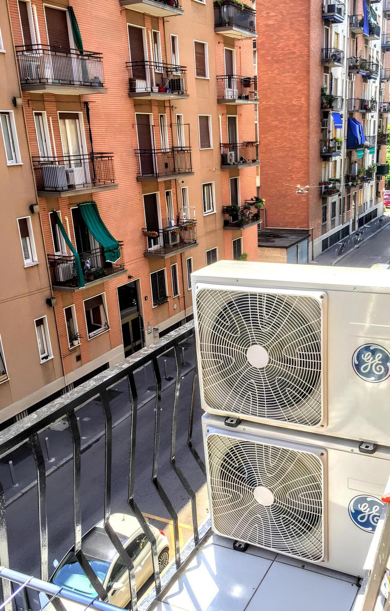 Apartment By The Martesana River Milan Exterior photo