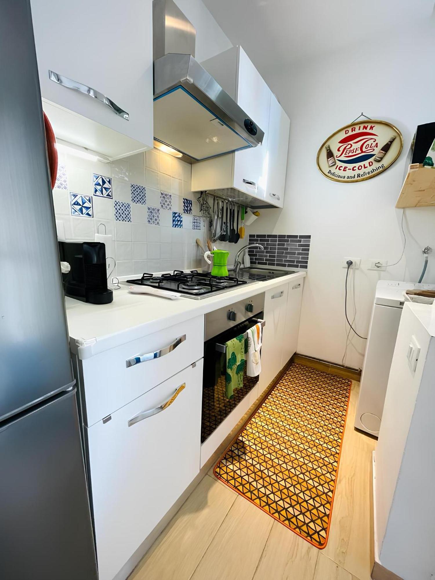 Apartment By The Martesana River Milan Exterior photo